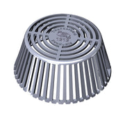 Cast Aluminum Powder Coated Dome Strainer - Roof Drains