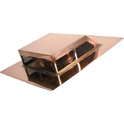 Rectangular Attic Roof Vent - Roof Vents