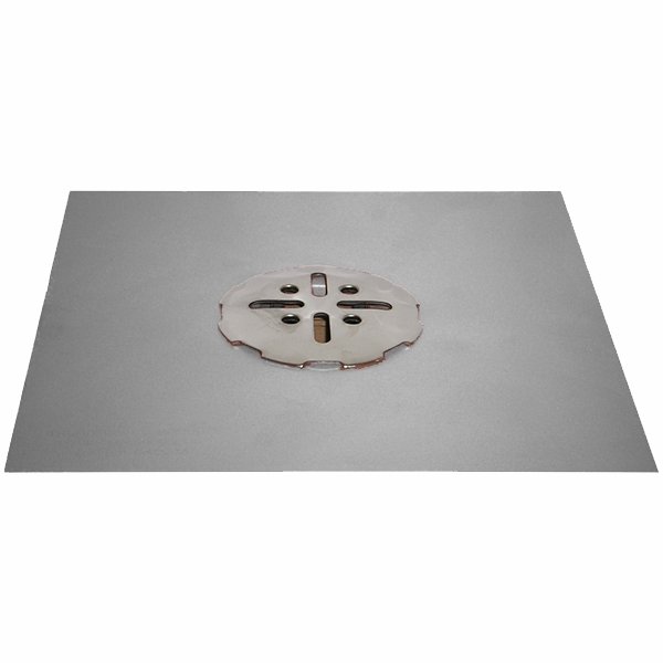 Stainless Steel Balcony Deck Drain | Thunderbird Products