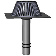 Stainless Steel Retrofit Roof Drain - Retrofit Drains