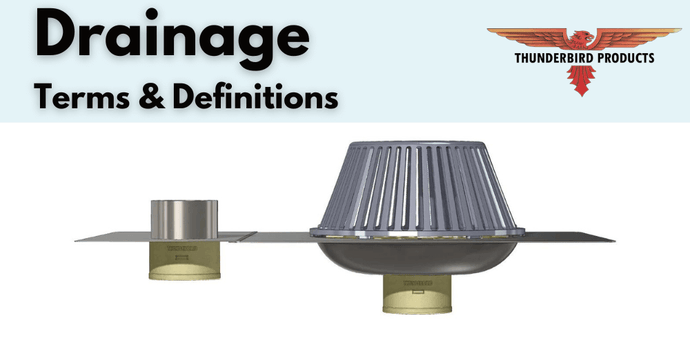 Drainage Terms