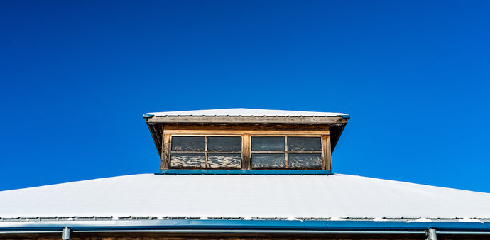 Roof Pitch & Ventilation