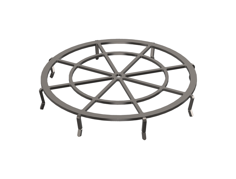 Overflow Strainer / Cover Thunderbird Products