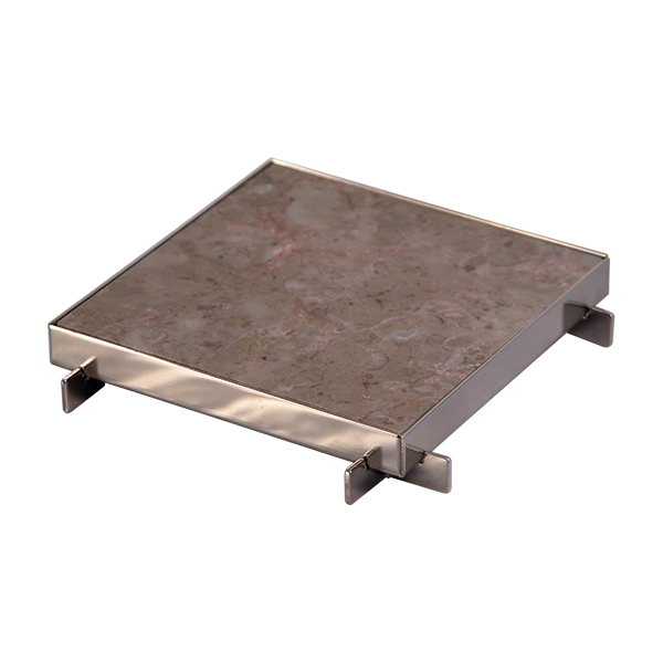 Square Tile Insert Grate 5