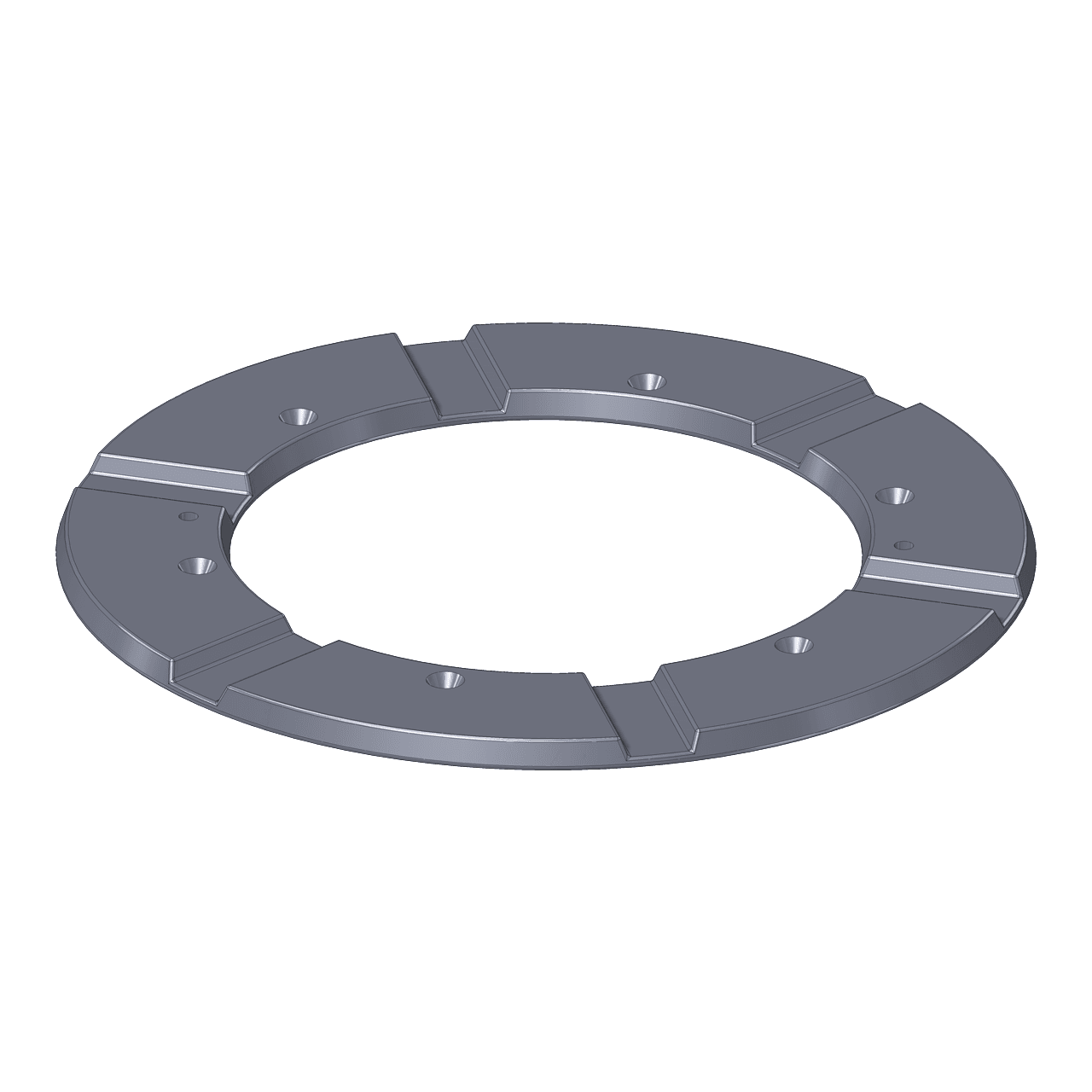 Roof Clamping Ring