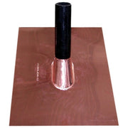 Copper Pipe & Penetration Flashing - Pipe Flashings