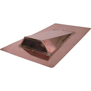 Low Profile Roof Exhaust Vent - Roof Vents