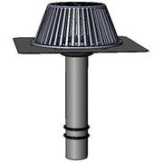 Stainless Steel Retrofit Roof Drain - Stainless Steel Roof Drains