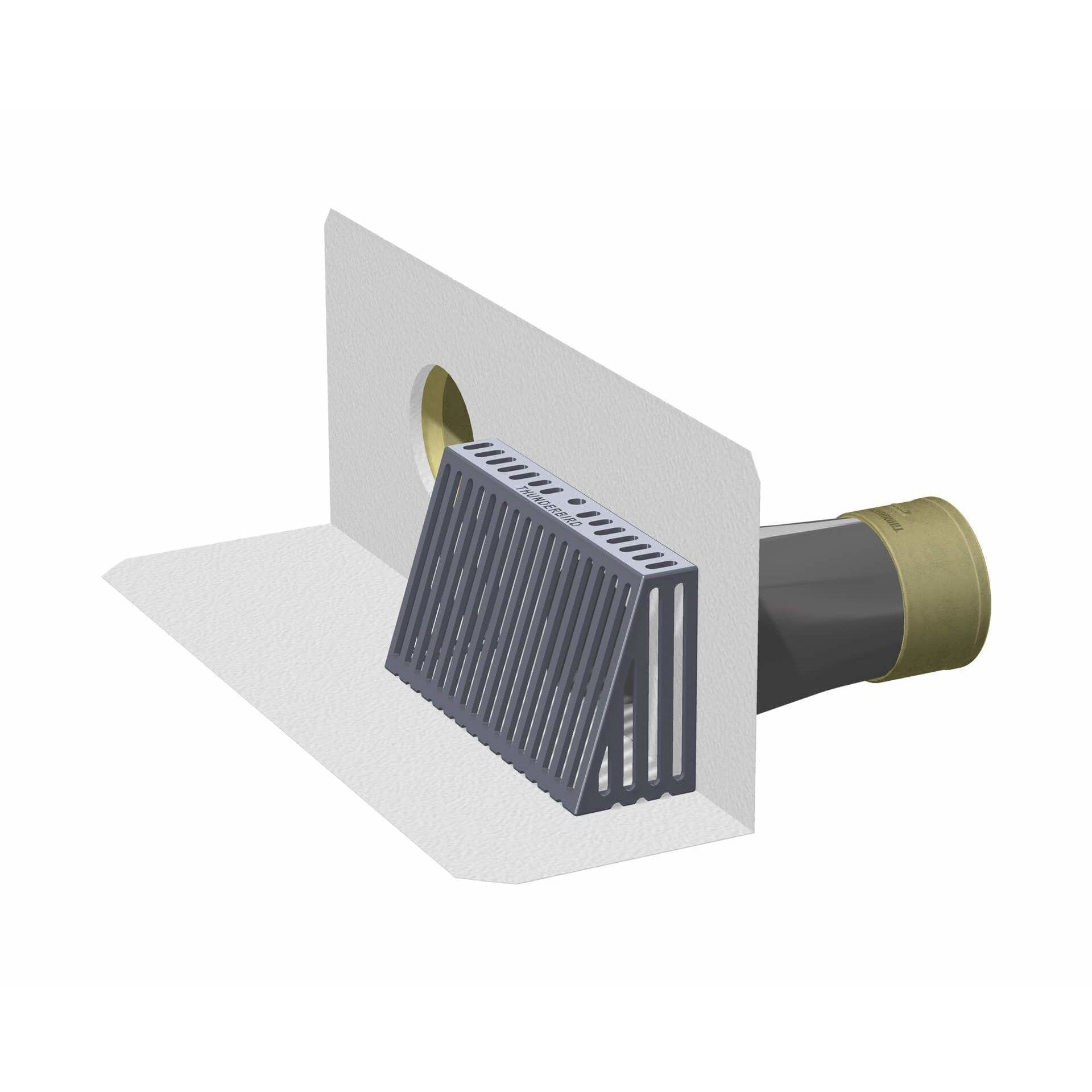 Parapet Drains & Scuppers | Thunderbird Products