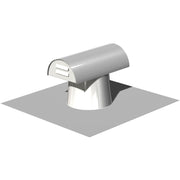 TPO/PVC Stainless Steel T-Top Vent - Roof Vents